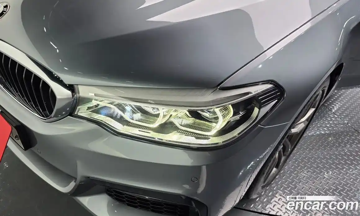 BMW 5-Series 2019 2.0 гидро в Москве № 1977920, фото 8