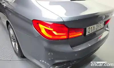 BMW 5-Series 2019 2.0 гидро в Москве № 1977920, миниатюра 9