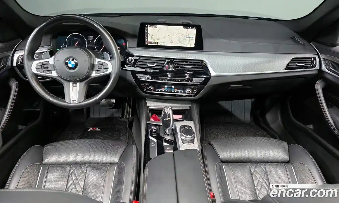 BMW 5-Series 2019 2.0 гидро в Москве № 1977920, фото 10