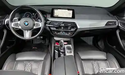 BMW 5-Series 2019 2.0 гидро в Москве № 1977920, миниатюра 10