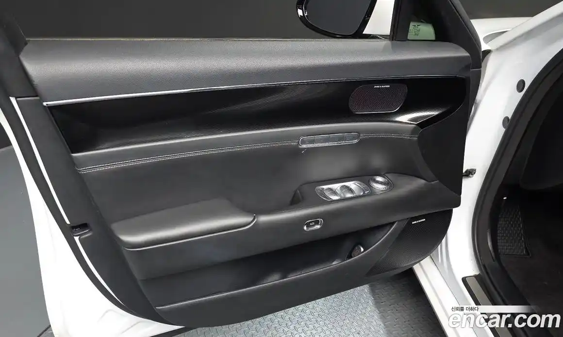Genesis G90 2022 3.5 гидро в Москве, фото 14