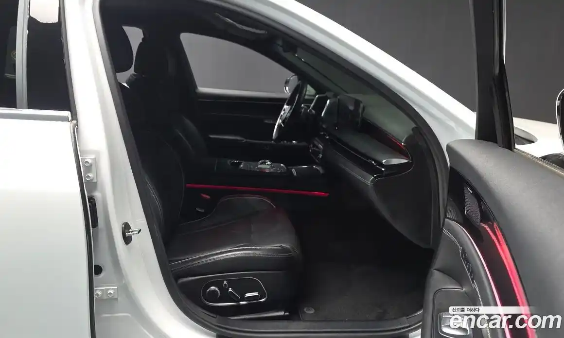 Genesis G90 2022 3.5 гидро в Москве, фото 17
