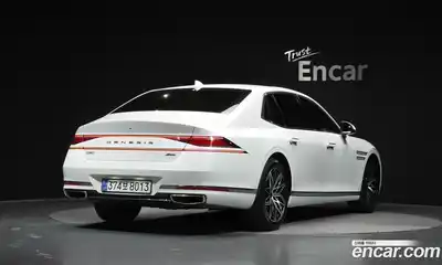 Genesis G90 2022 3.5 гидро в Москве, миниатюра 2