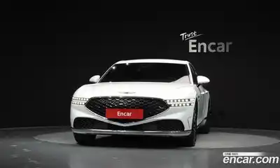 Genesis G90 2022 3.5 гидро в Москве, миниатюра 3