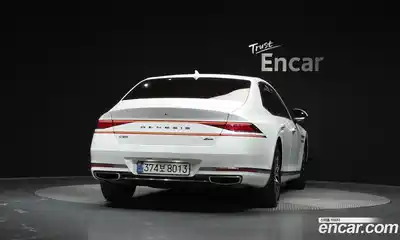 Genesis G90 2022 3.5 гидро в Москве, миниатюра 4