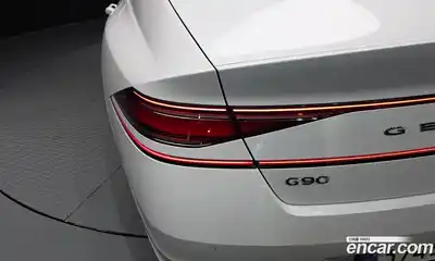 Genesis G90 2022 3.5 гидро в Москве, миниатюра 9