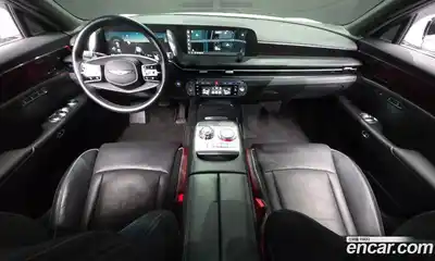 Genesis G90 2022 3.5 гидро в Москве, миниатюра 10