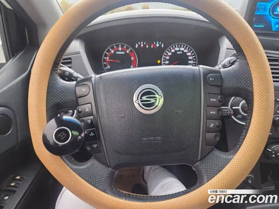 SsangYong Korando 2012 2.0 гидро в Москве № 1978609, фото 15