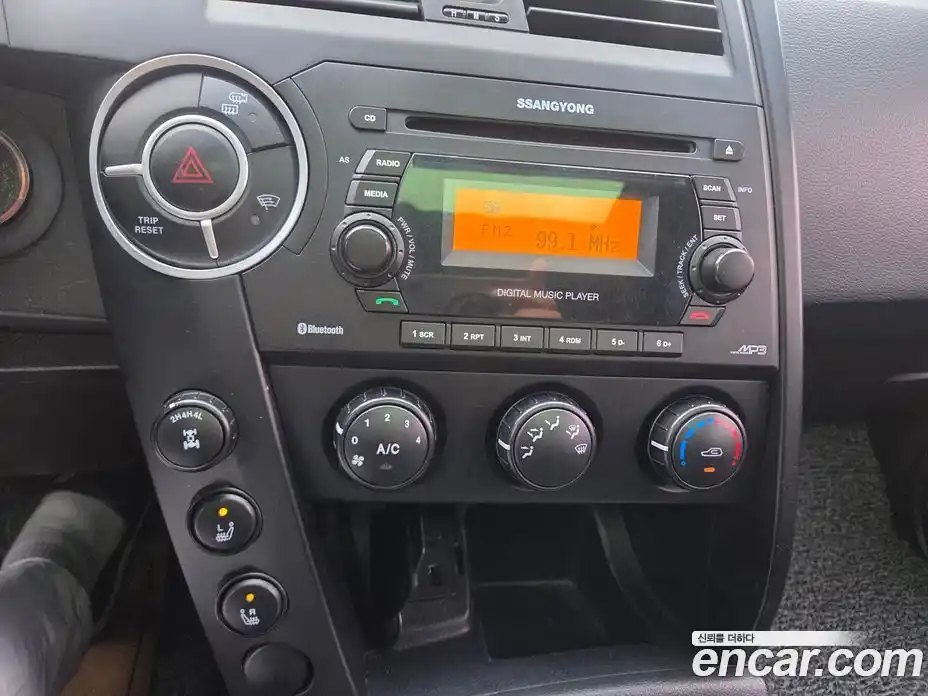 SsangYong Korando 2012 2.0 гидро в Москве № 1978609, фото 20