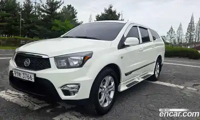 SsangYong Korando 2012 2.0 гидро в Москве № 1978609, миниатюра 2