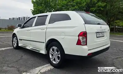 SsangYong Korando 2012 2.0 гидро в Москве № 1978609, миниатюра 4