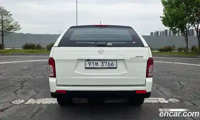 SsangYong Korando 2012 2.0 гидро в Москве № 1978609, миниатюра 5