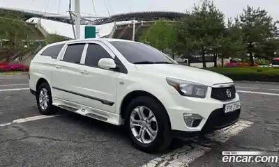 SsangYong Korando 2012 2.0 гидро в Москве № 1978609, миниатюра 6