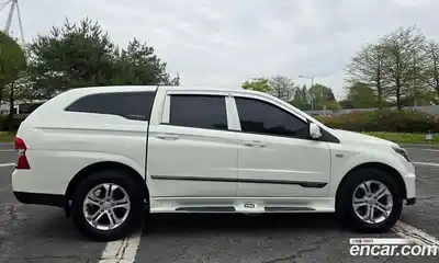 SsangYong Korando 2012 2.0 гидро в Москве № 1978609, миниатюра 7