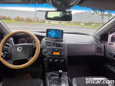 SsangYong Korando 2012 2.0 гидро в Москве № 1978609, миниатюра 9