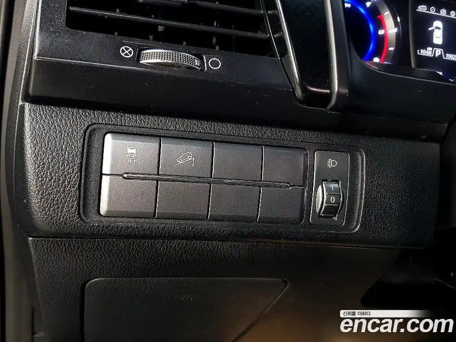 SsangYong Rexton 2020 2.2 гидро в Москве № 1978625, фото 11