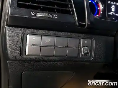 SsangYong Rexton 2020 2.2 гидро в Москве № 1978625, миниатюра 11