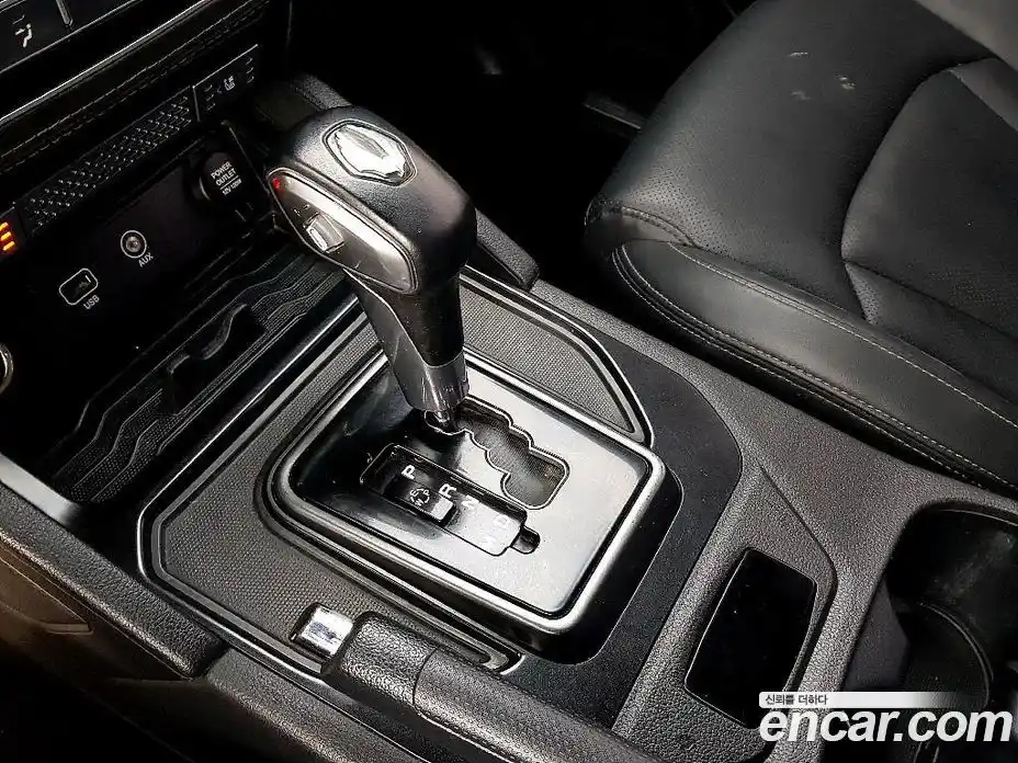 SsangYong Rexton 2020 2.2 гидро в Москве № 1978625, фото 14