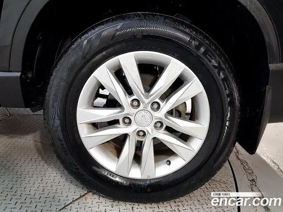 SsangYong Rexton 2020 2.2 гидро в Москве № 1978625, фото 20