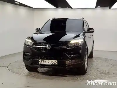 SsangYong Rexton 2020 2.2 гидро в Москве № 1978625, миниатюра 2