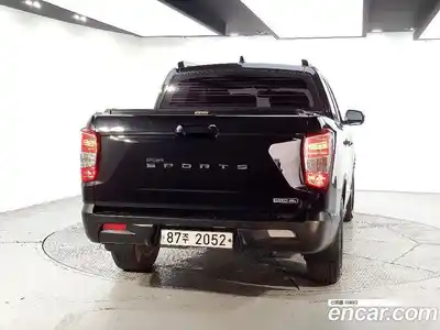 SsangYong Rexton 2020 2.2 гидро в Москве № 1978625, миниатюра 3