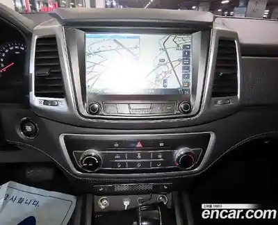 SsangYong Rexton 2018 2.2 гидро в Москве № 1978626, миниатюра 11