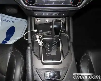 SsangYong Rexton 2018 2.2 гидро в Москве № 1978626, миниатюра 12
