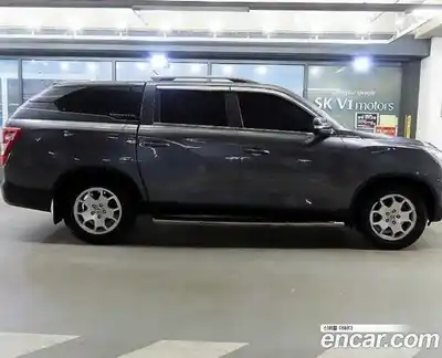 SsangYong Rexton 2018 2.2 гидро в Москве № 1978626, миниатюра 3