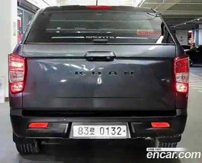 SsangYong Rexton 2018 2.2 гидро в Москве № 1978626, миниатюра 5