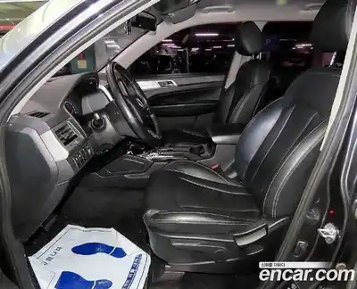 SsangYong Rexton 2018 2.2 гидро в Москве № 1978626, миниатюра 6