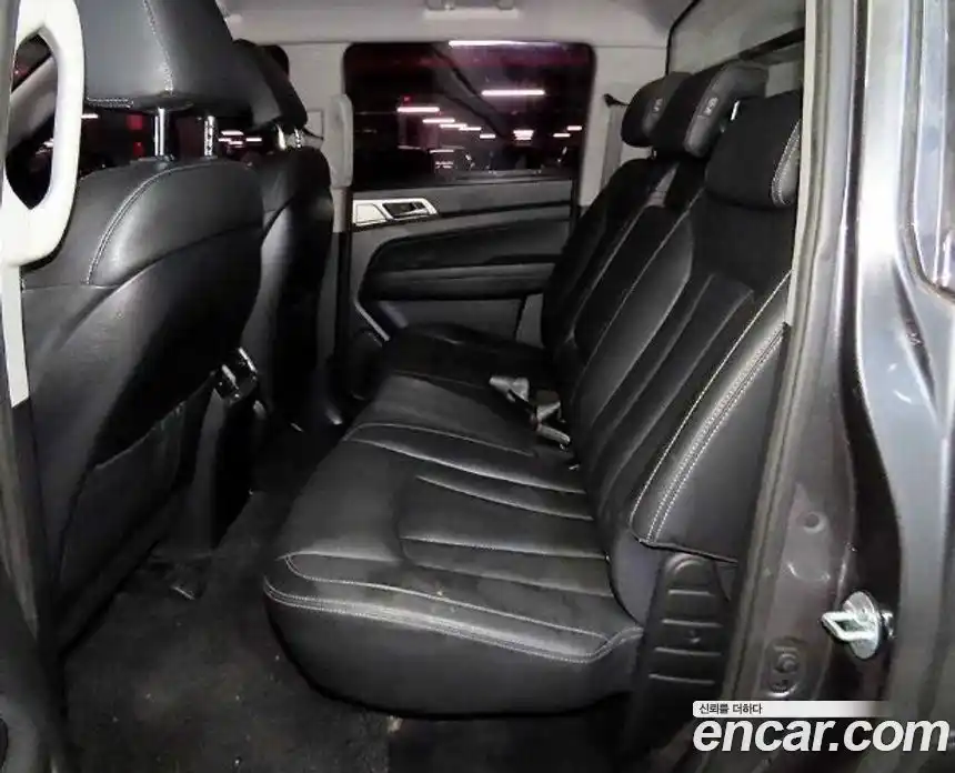 SsangYong Rexton 2018 2.2 гидро в Москве № 1978626, фото 7