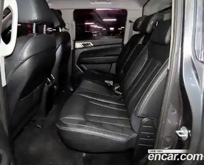 SsangYong Rexton 2018 2.2 гидро в Москве № 1978626, миниатюра 7