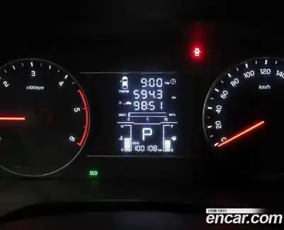 SsangYong Rexton 2018 2.2 гидро в Москве № 1978626, миниатюра 9