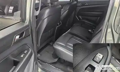 SsangYong Rexton 2021 2.2 гидро в Москве № 1978628, миниатюра 11