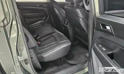 SsangYong Rexton 2021 2.2 гидро в Москве № 1978628, миниатюра 12