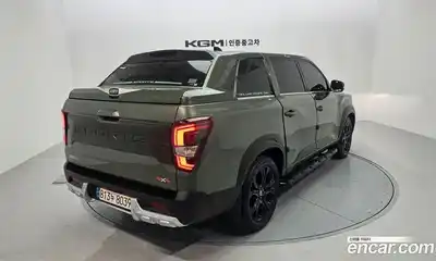SsangYong Rexton 2021 2.2 гидро в Москве № 1978628, миниатюра 2