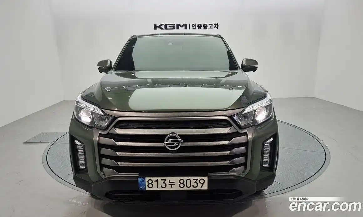 SsangYong Rexton 2021 2.2 гидро в Москве № 1978628, фото 3