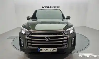 SsangYong Rexton 2021 2.2 гидро в Москве № 1978628, миниатюра 3
