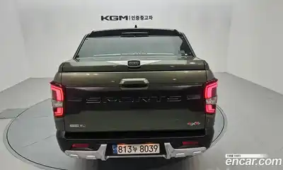 SsangYong Rexton 2021 2.2 гидро в Москве № 1978628, миниатюра 4