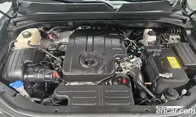 SsangYong Rexton 2021 2.2 гидро в Москве № 1978628, миниатюра 6