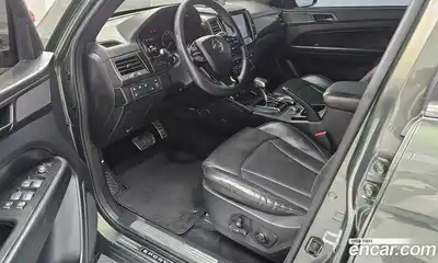 SsangYong Rexton 2021 2.2 гидро в Москве № 1978628, миниатюра 10
