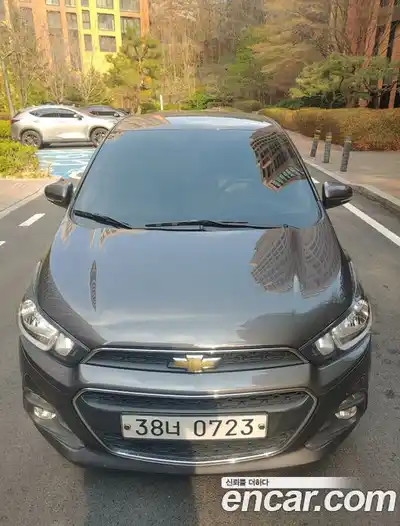 Chevrolet Spark, 2015