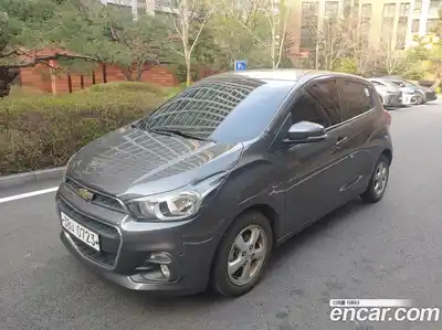 Chevrolet Spark 2015 1.0 механика в Москве № 1979519, миниатюра 3