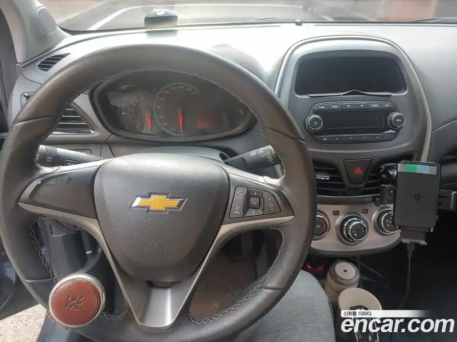 Chevrolet Spark 2015 1.0 механика в Москве № 1979519, фото 8