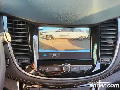Chevrolet Trax 2017 1.6 гидро в Москве, миниатюра 12