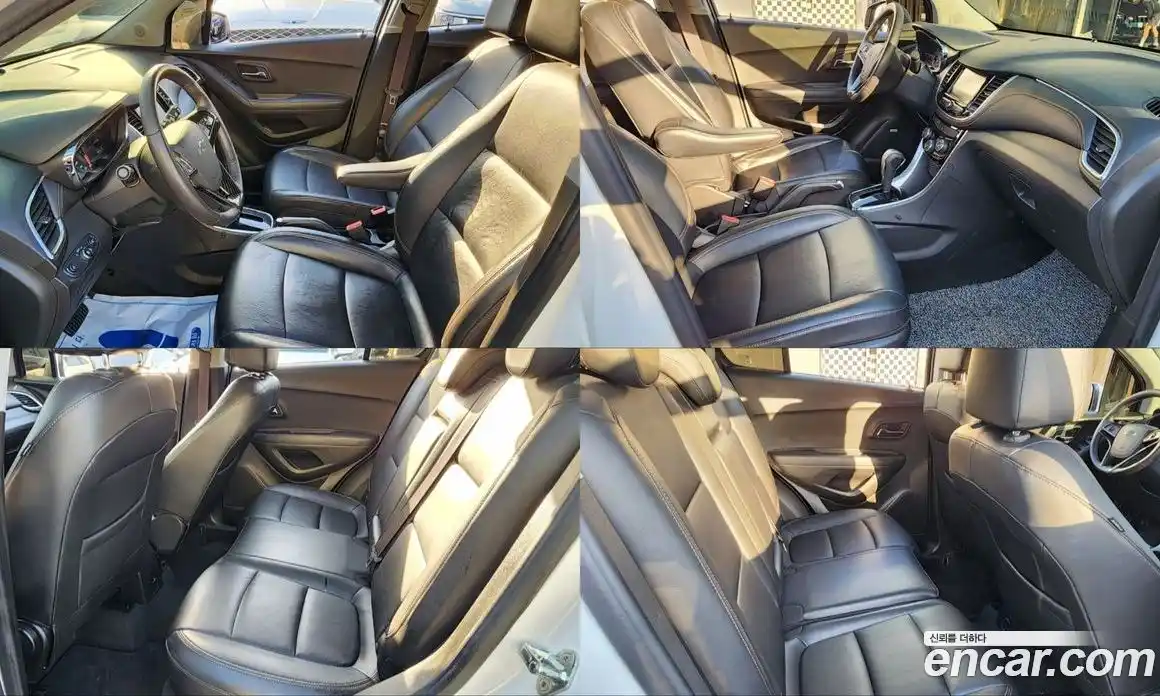 Chevrolet Trax 2017 1.6 гидро в Москве, фото 18