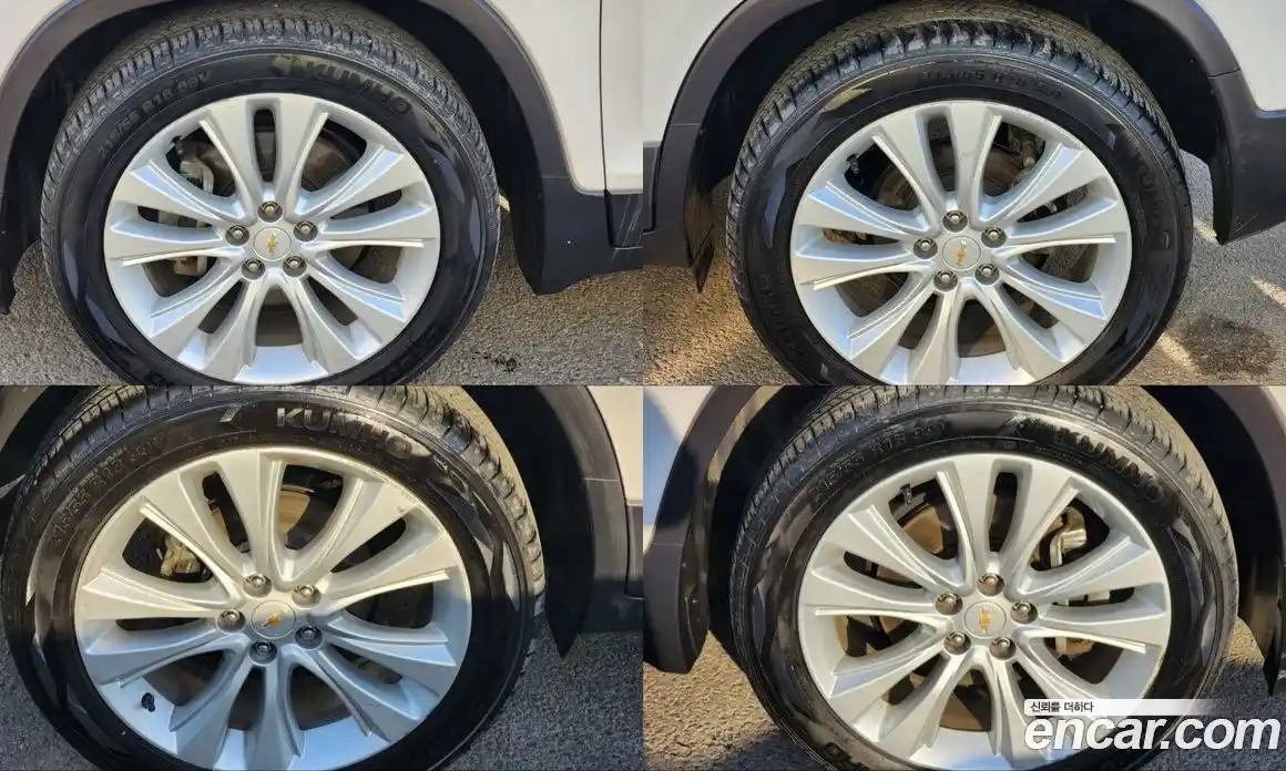 Chevrolet Trax 2017 1.6 гидро в Москве, фото 19
