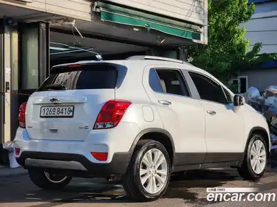 Chevrolet Trax 2017 1.6 гидро в Москве, миниатюра 2
