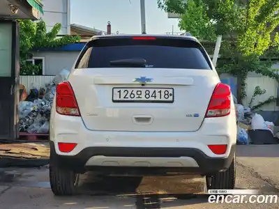 Chevrolet Trax 2017 1.6 гидро в Москве, миниатюра 4