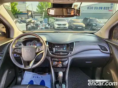 Chevrolet Trax 2017 1.6 гидро в Москве, миниатюра 7